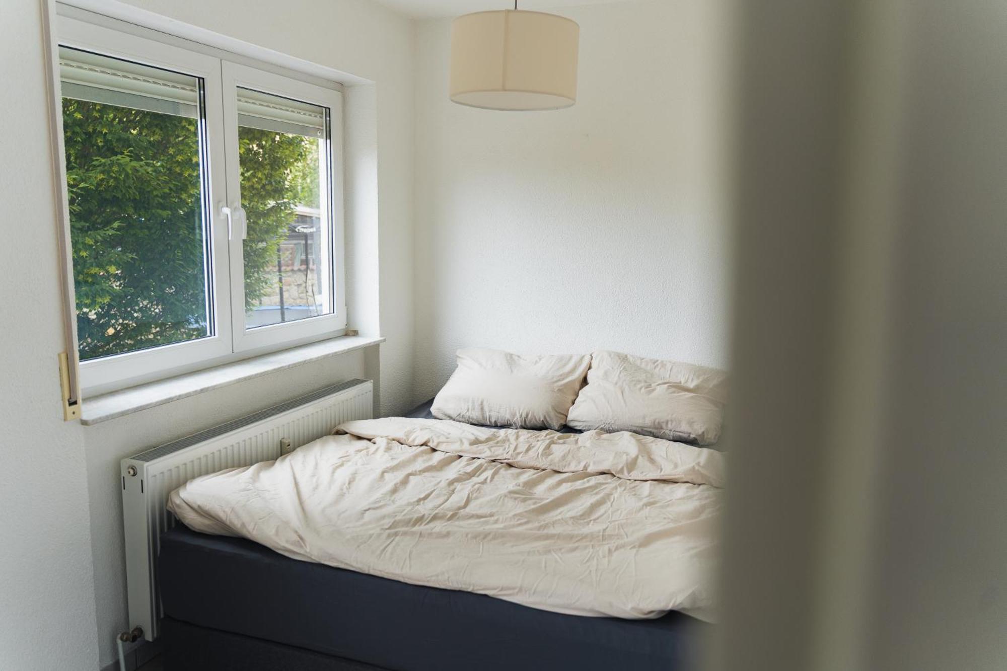 Appartment In Den Weinbergen Bei Mainz - Mit 2X Doppelzimmern, 1X Grosses Wohnzimmer, Bad & Kueche Stadecken-Elsheim Exterior photo