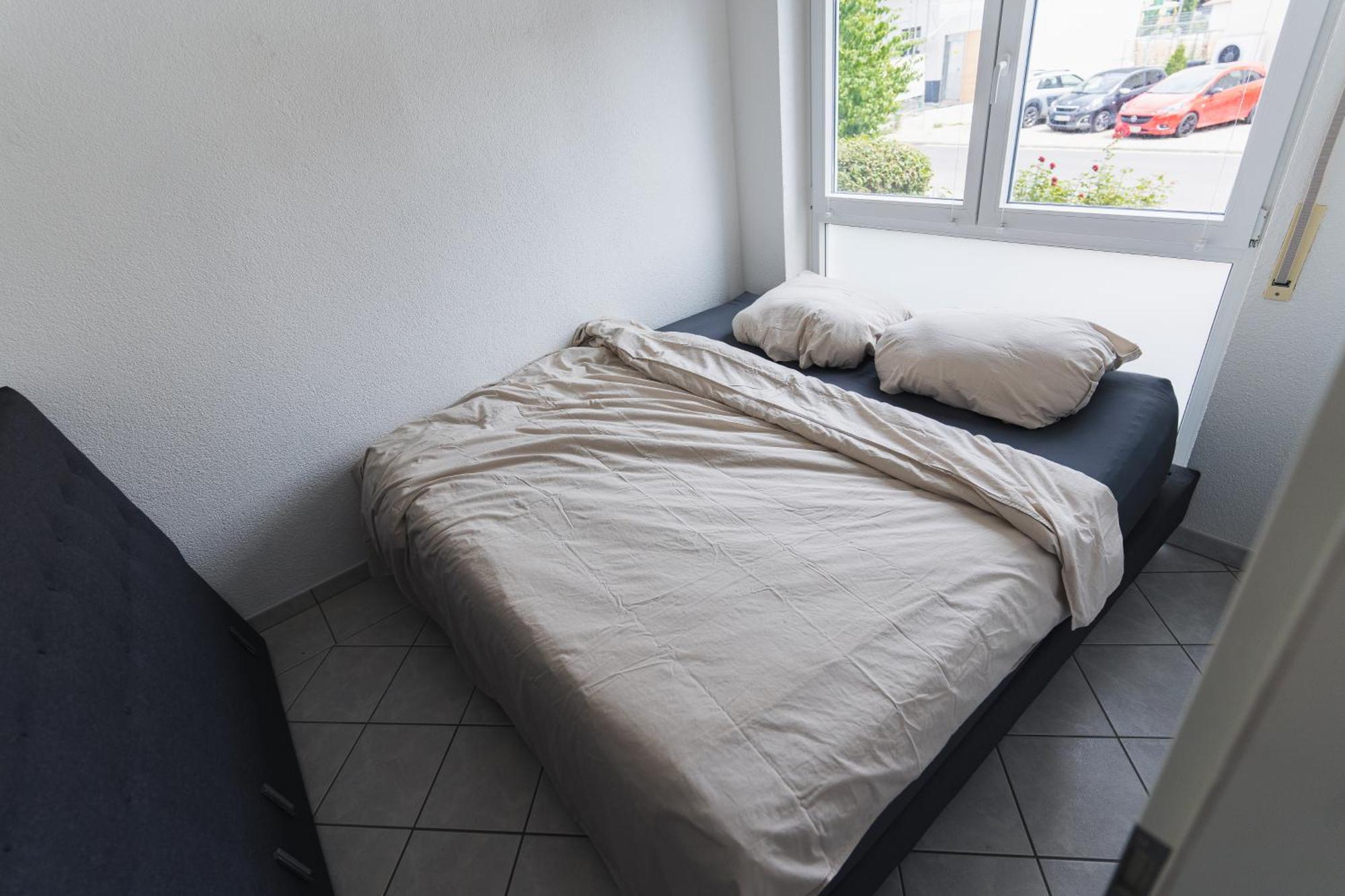 Appartment In Den Weinbergen Bei Mainz - Mit 2X Doppelzimmern, 1X Grosses Wohnzimmer, Bad & Kueche Stadecken-Elsheim Exterior photo